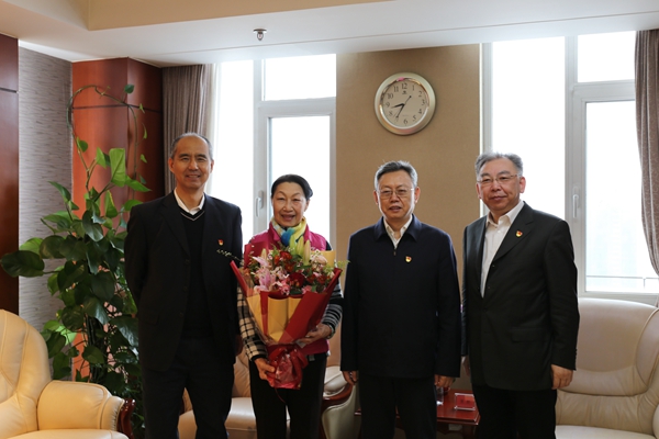 郝鵬、國資、央企、國資委、書記、主任、國企、企業改革