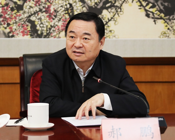 郝鵬、國資、央企、國資委、書記、主任、國企、企業(yè)改革